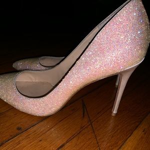 Sparkly Heels